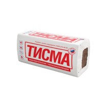 Утеплитель Кнауф Тисма S38MR 0,624м3 (1300х600х100мм 8шт) 6,24м2