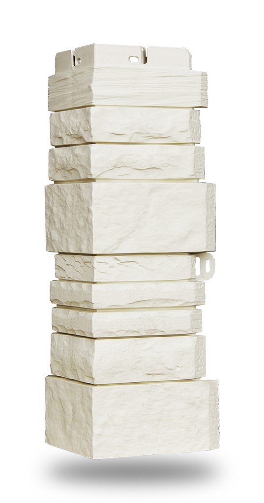 Угол Grand Line Сланец Classic молочный