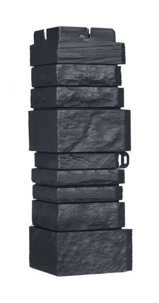 Угол Grand Line Сланец/Скала Classic графит