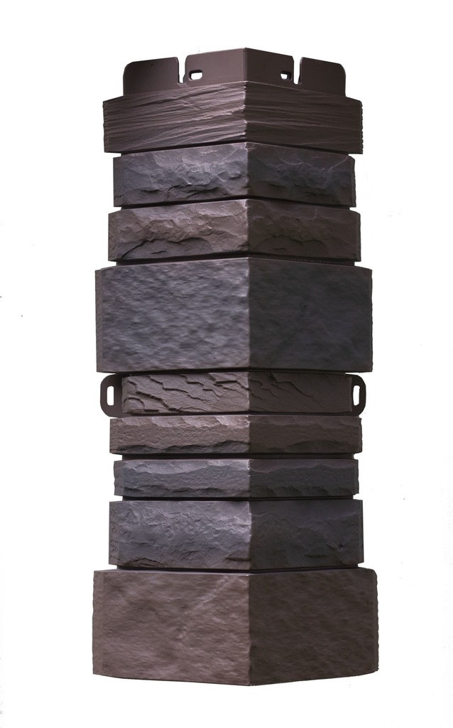 Угол Grand Line Сланец/Скала Design Plus орех