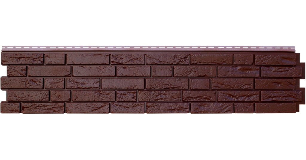 Панель ЯФАСАД Grand Line Демидовский кирпич Premium Acryl арабика