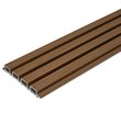 Панель стеновая CM Wall, 26x219x3000 мм teak (тик)