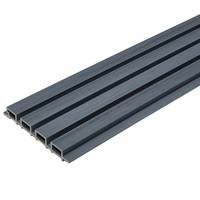 Панель стеновая CM Wall, 26x219x3000 мм, ebony (эбен)