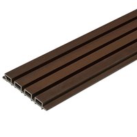 Панель стеновая CM Wall, 26x219x3000 мм, merbau (мербау)