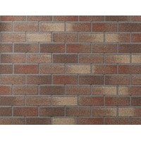 Фасадная плитка, Английский кирпич