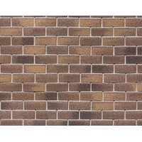 Фасадная плитка, Бельгийский кирпич