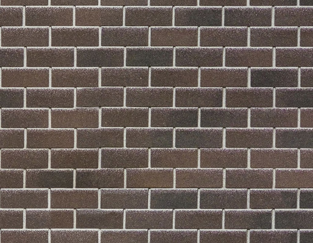Фасадная плитка, Шотландский кирпич