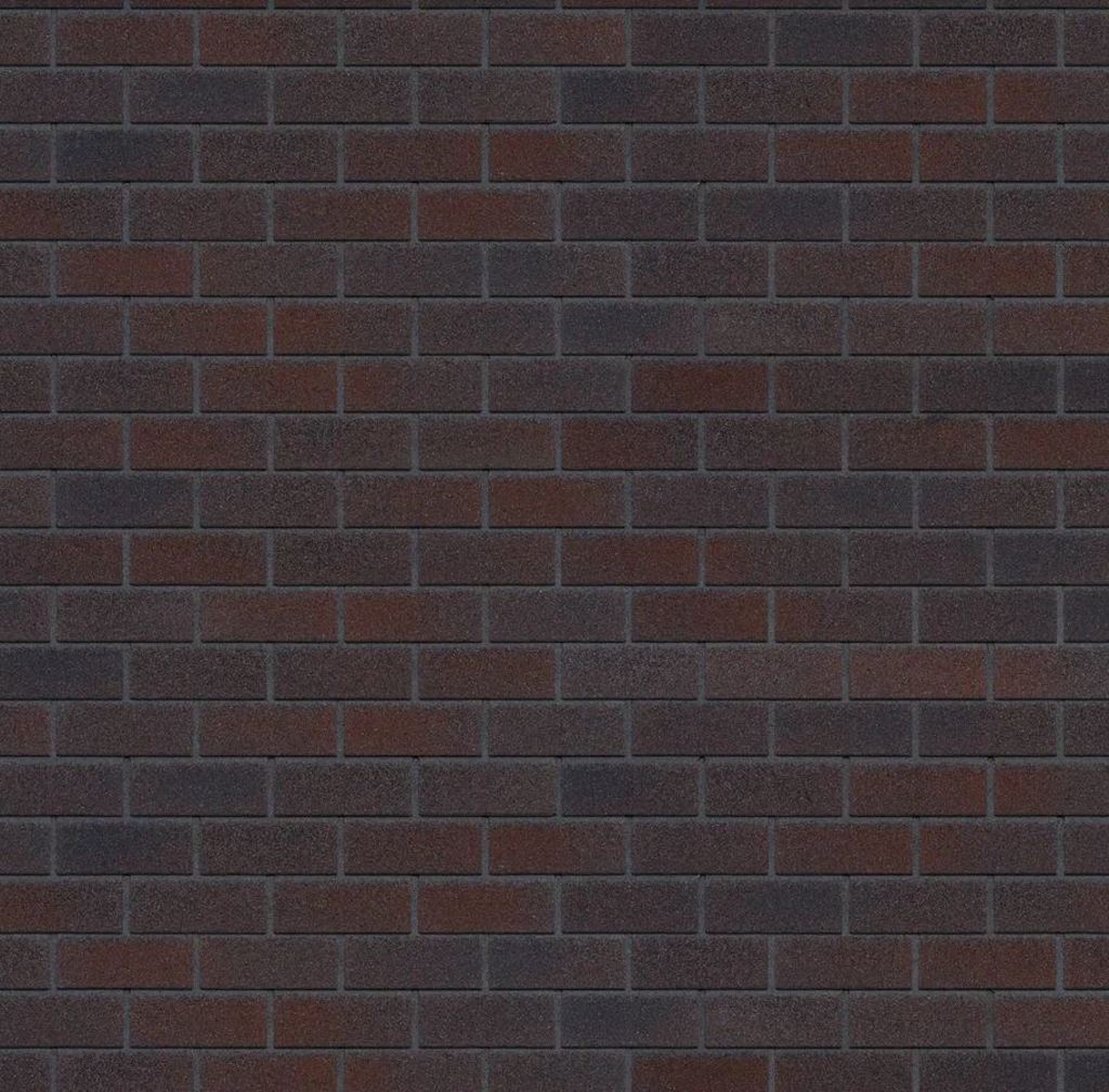 фасадная плитка, Фламандский кирпич