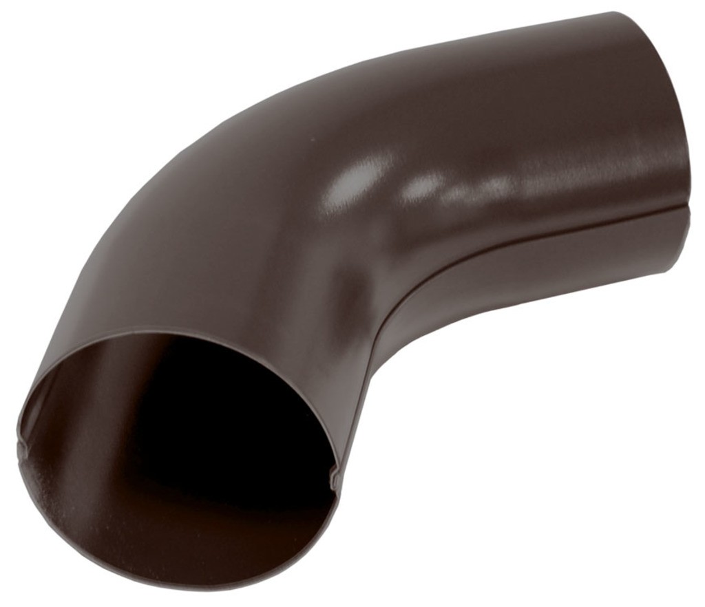 Колено 60 град 90 мм Мatt