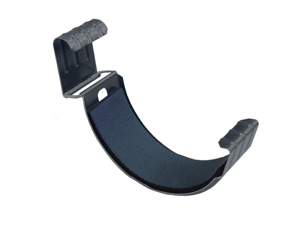 Соединитель желоба GL 125 мм Мatt