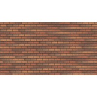 Фасадная плитка Docke PREMIUM/ BRICK/ Клубника