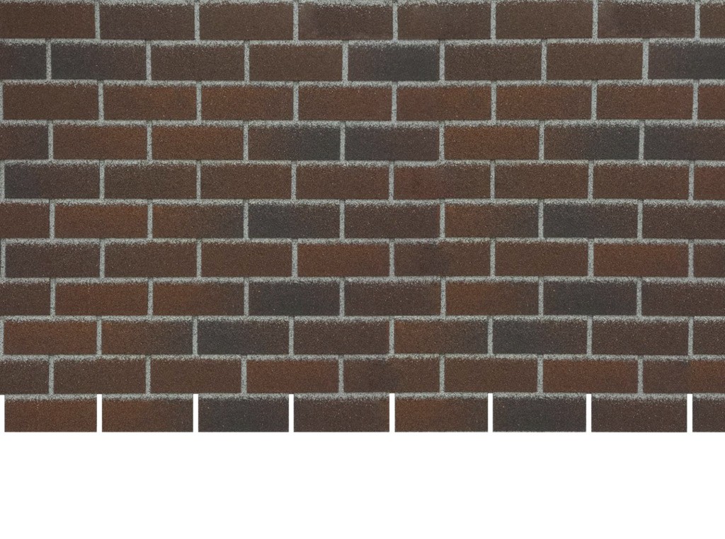 Фасадная плитка Docke PREMIUM/ BRICK/ Рубиновый