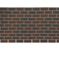 Фасадная плитка Docke PREMIUM/ BRICK/ Рубиновый