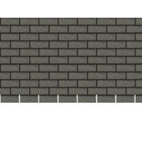 Фасадная плитка Docke PREMIUM/ BRICK/ Серый