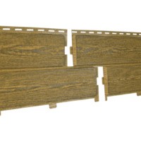 Фасадные панели Хокла Винтаж Охра