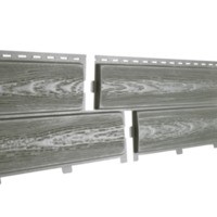 Фасадные панели Хокла Color Ирландский мох