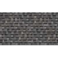 Ламинированная черепица Docke PIE DRAGON STANDARD / Серый