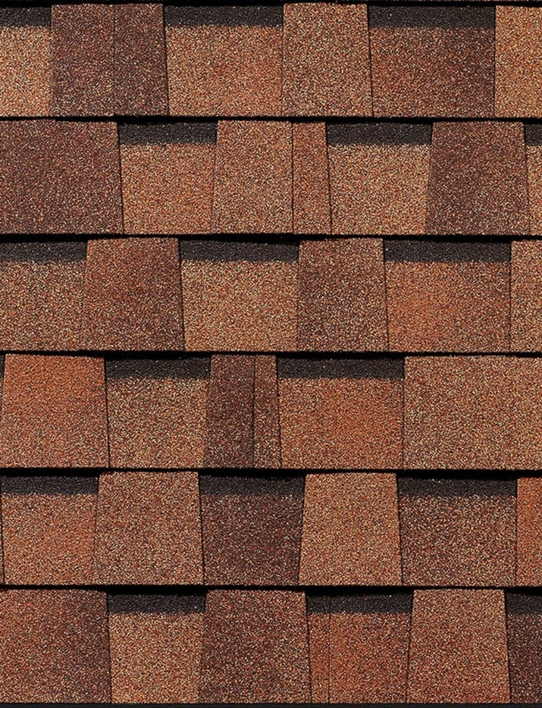 Ламинированная черепица Docke PIE DRAGON PREMIUM / Карамель