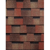 Ламинированная черепица Docke PIE DRAGON PREMIUM / Мускат