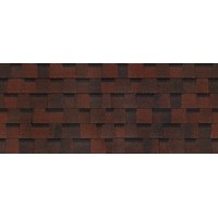 Ламинированная черепица Docke PIE DRAGON LUX / Бисквит