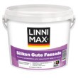 Краска силикон модифицированная для наружных работ LINNIMAX Silikon Gute Fassade / Силикон Гуте Фасад База 1 2,5 л