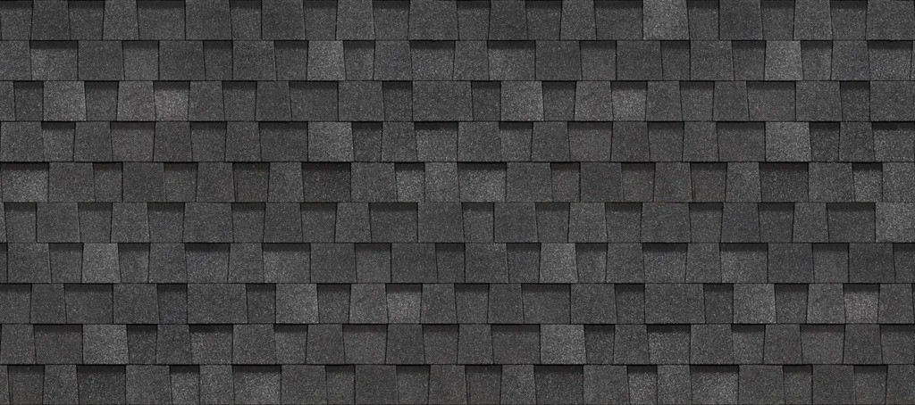 Ламинированная черепица Docke PIE DRAGON LUX / Фладен