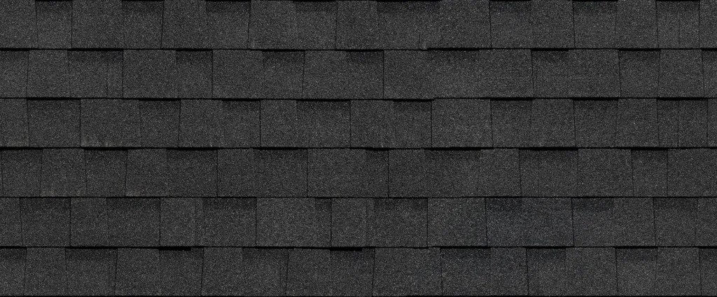 Ламинированная черепица Docke PIE DRAGON  EUROPA/ Серый