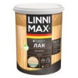 Лак акриловый LINNIMAX Аква Лак для дерева матовый 0,9 л