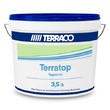 Terratop Шелковая моющаяся краска для внутренних работ 15л