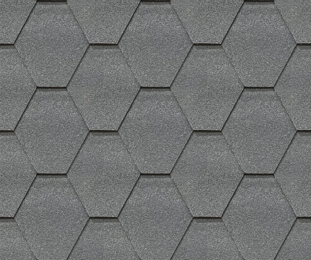 Гибкая черепица Docke PIE PREMIUM /КЁЛЬН/ Черника