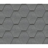 Гибкая черепица Docke PIE PREMIUM /КЁЛЬН/ Черника