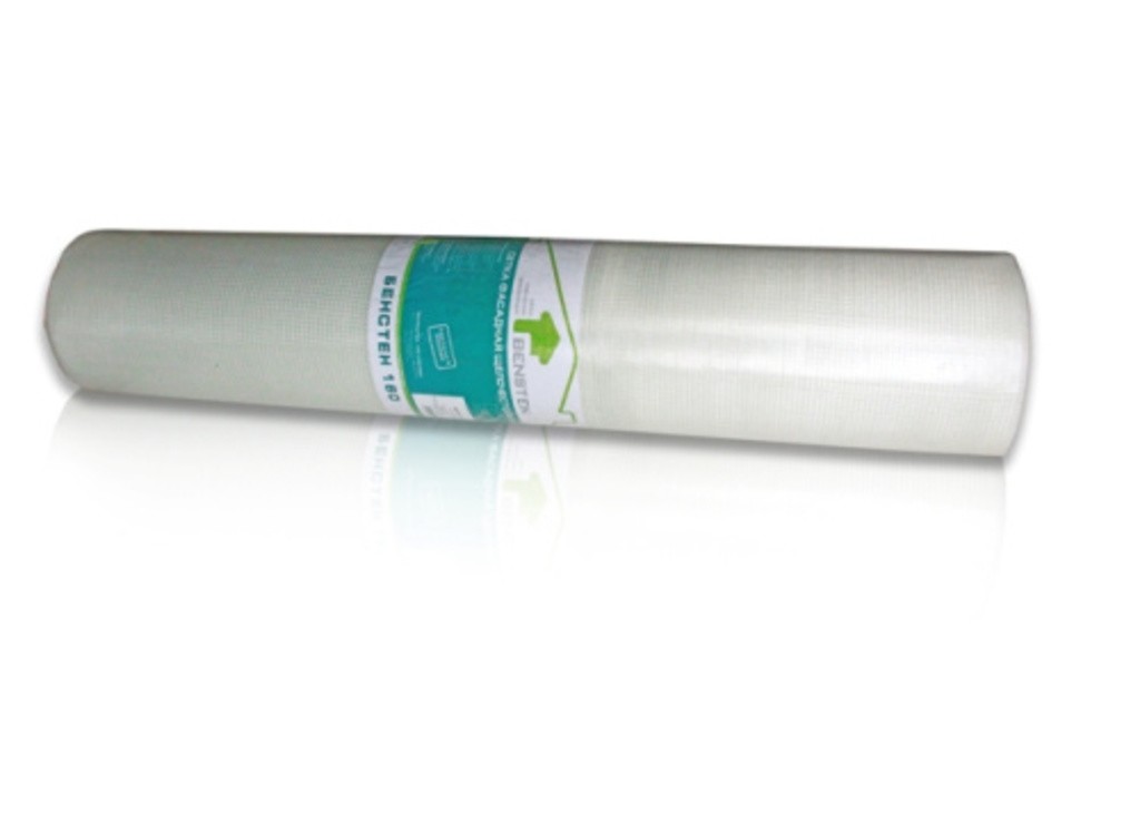 Сетка панцирная Бенстен 340гр. 100см*25м(25м2)