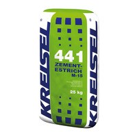 Цементная стяжка 441 M-15 ZEMENTESTRICH