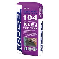 Эластичный универсальный клей для плитки ELASTI MULTI SPECIAL 104 Kreisel
