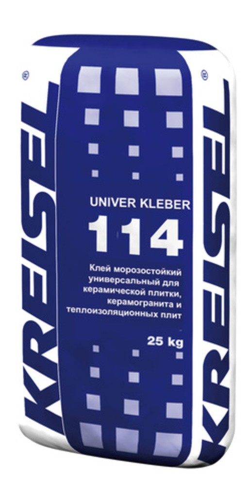 Морозостойкий универсальный клей UNIVER KLEBER 114 Kreisel