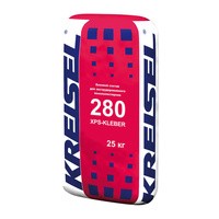 Клей для экструдированного пенополистирола XPS-KLEBER 280 Kreisel