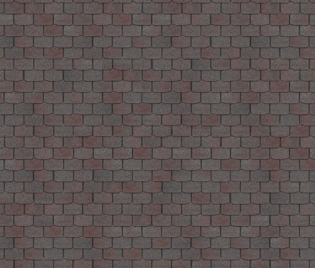 Гибкая черепица Docke PIE PREMIUM/ ЦЮРИХ/ Изюм