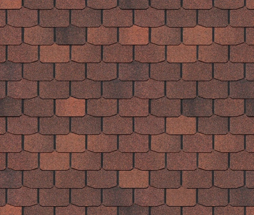 Гибкая черепица Docke PIE PREMIUM/ ЦЮРИХ/ Кофе