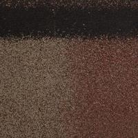 Коньково-карнизная черепица ROOFSHIELD HR-23 Терракота