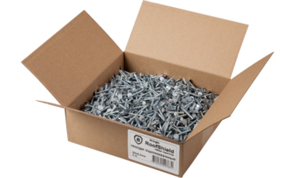 Кровельные гвозди для гибкой черепицы