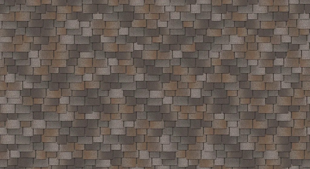 Гибкая черепица Docke PIE PREMIUM/ САППОРО/ Слива