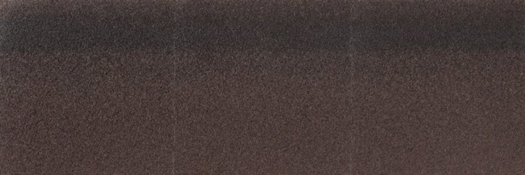 Коньково-карнизная черепица QUIET title Коричневый