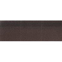 Коньково-карнизная черепица QUIET title Коричневый