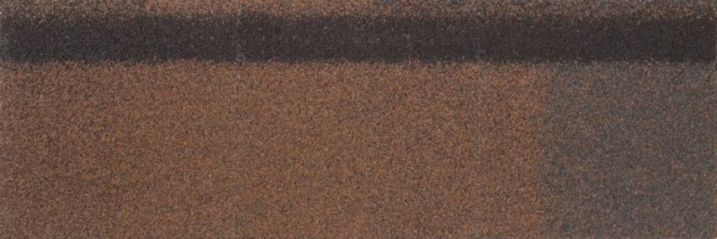 Коньково-карнизная черепица QUIET title Медь