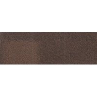 Коньково-карнизная черепица QUIET title Охра