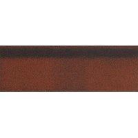 Коньково-карнизная черепица QUIET title Бисмарк