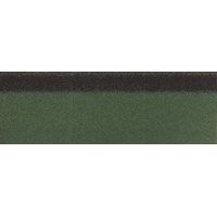 Коньково-карнизная черепица QUIET title Нефрит