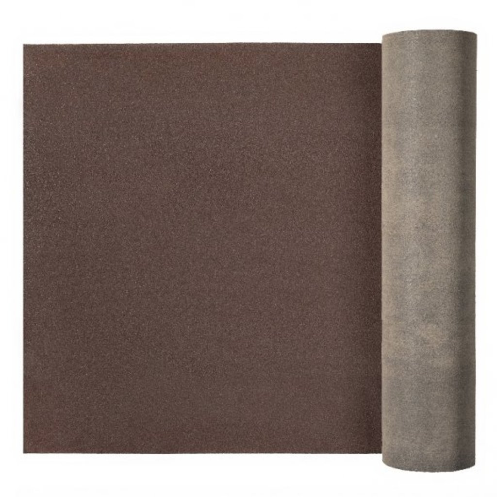 Ендовый ковер QUIET title Коричневый