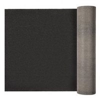 Ендовый ковер QUIET title Черный