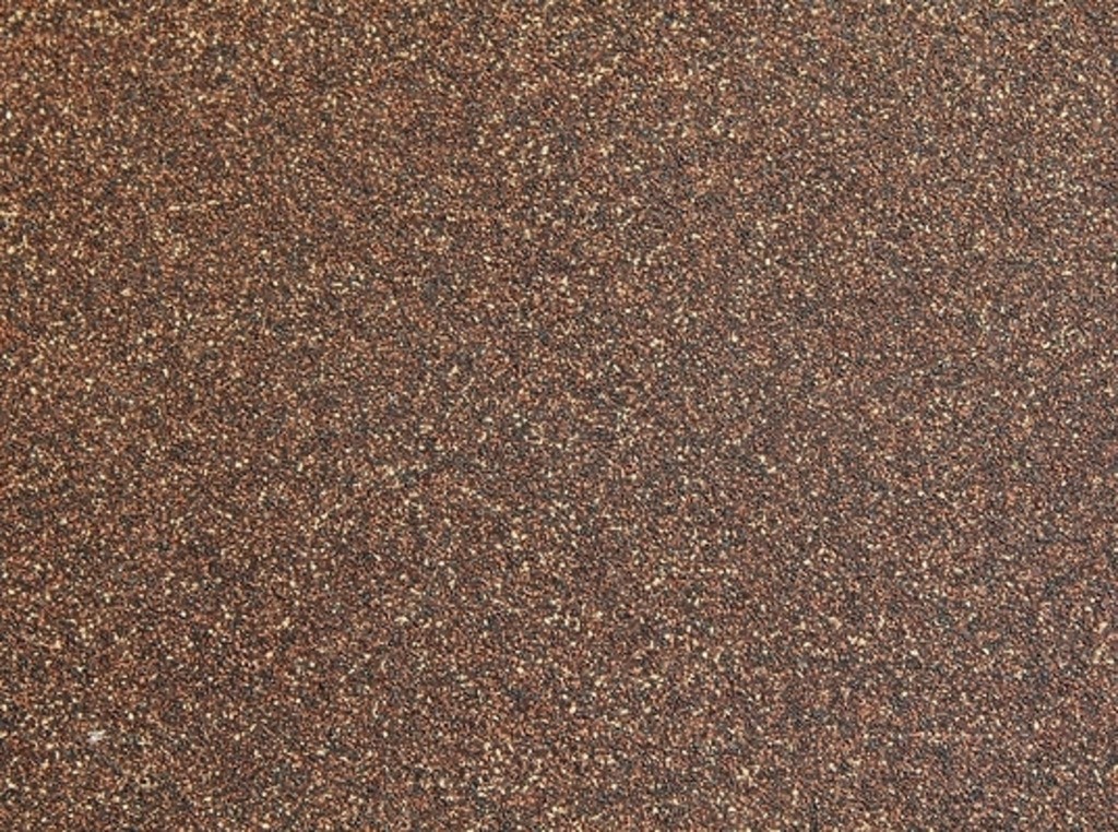 Ендовый ковёр Кофейный